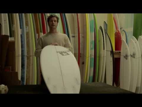 Pyzel Pyzalien Surfboard Review