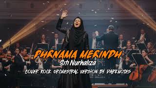 Download lagu PURNAMA MERINDU - SITI NURHALIZA | COVER ROCK ORCHESTRAL By DarkNotes mp3
