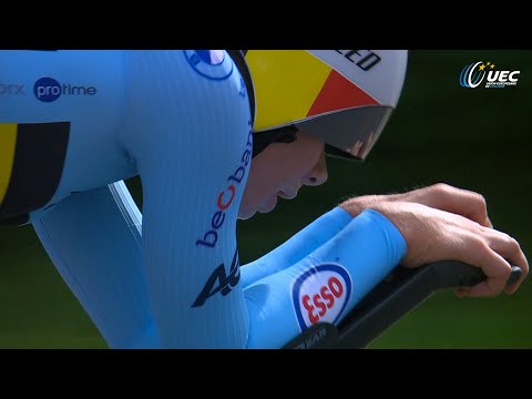 #EuroRoad24 | Highlights ITT Women Elite