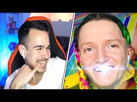 Erné REAGIERT auf DEUTSCHE MEMES😂