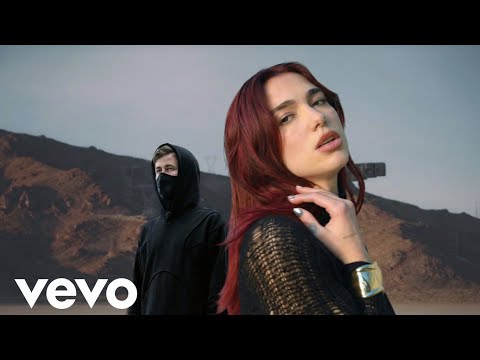 Alan Walker & Dua Lipa, Naklee - Morning Light (Music Video)