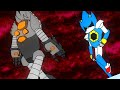 Metal Sonic And Furnace When It S LMS Outcome Memories Animation