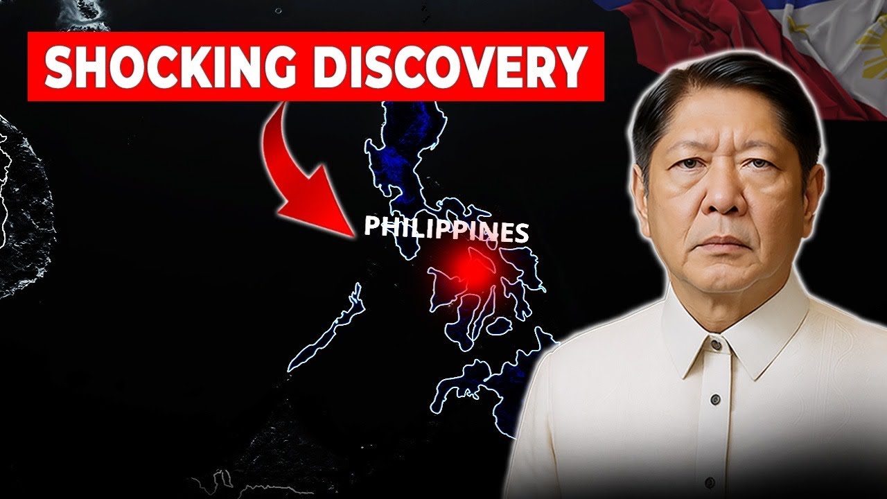 Scientists’ SHOCKING Discovery in the Philippines That May Shift Our Future!