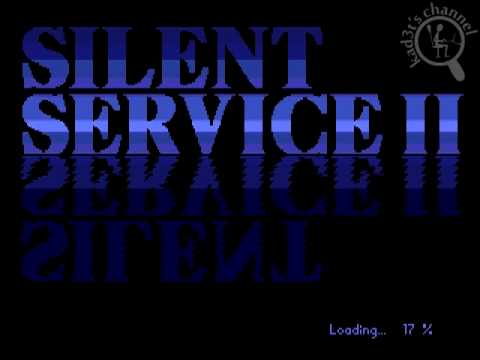 silent service ii amiga download