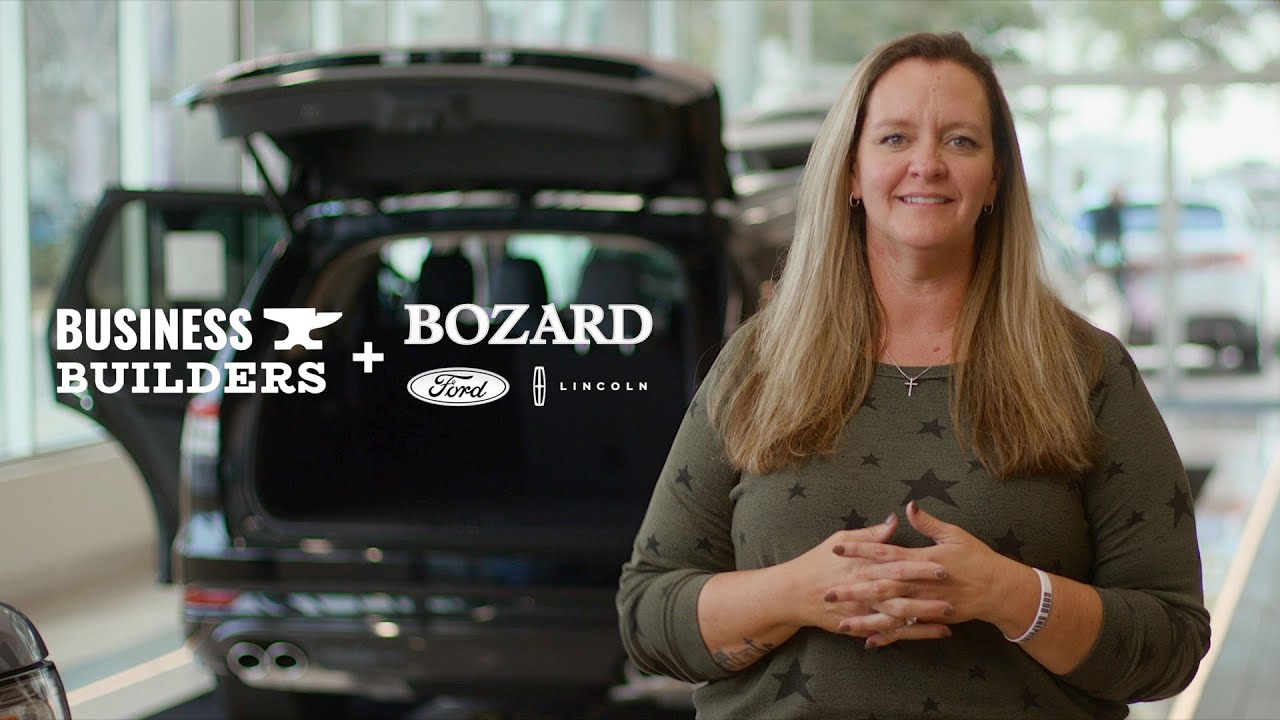 Ameri-Force Brand Transformation - client testimonial video thumbnail