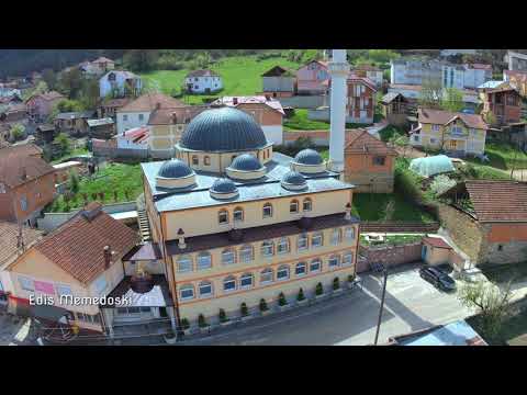 Dzamija    Lisicani    Yuneec Breeze 4k Drohne