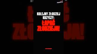 🚨 ZŁODZIEJ KRZYCZY NAJGŁOŚNIEJ: „ŁAPAJ ZŁODZIEJA!” 💣