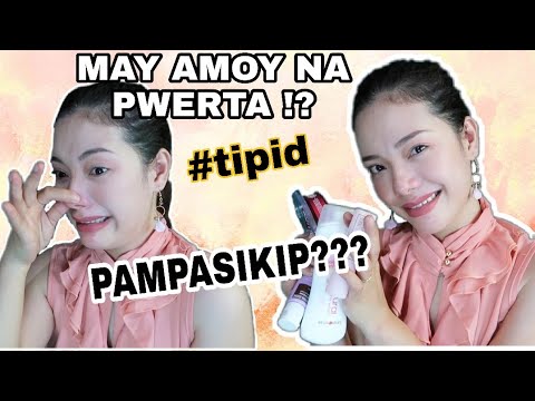 MAAMOY NA PWERTA | SOLUTION | Favorite Feminine wash || Tiyay Lovely