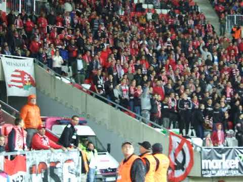 DVTK vs. Bp. Honvéd 17/18 - Aki nem ugrál kispesti