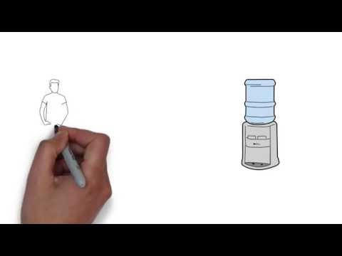 Wasser im Menschen |JUNG-PFLEGEN.de