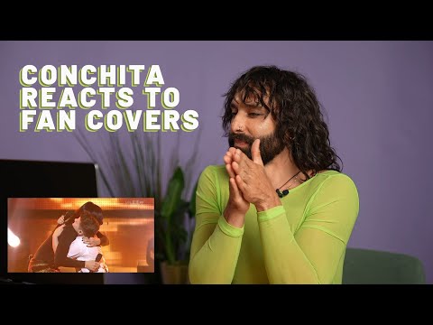 #ConchitaReacts: Rise Like A Phoenix - Flavio Rizzello (Duet)