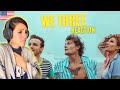 FIRST TIME HEARING We Three Sara Live REACTION Wethree Sara Reaction Trio Firsttime Live