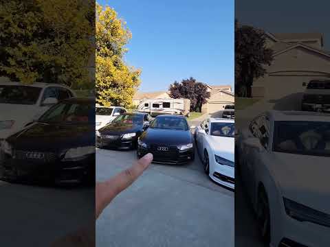 Audis are unreliable!#audi #rs4 #b7 #b8 #s4 #b6 #a4 #s4 #r8 #rs2 #rs3 #rs5 #rs6 #rs7 #q5 #c7 #a7 #s7
