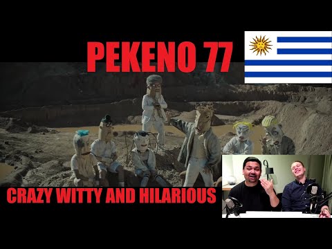 ENGLISH REACTION TO SPANISH RAP - Rangos II - Pekeño 77 ft. Cazzu, Neo Pistea, C.R.O, Bhavi, Homer