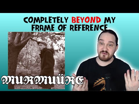 Composer Reacts to Murmuüre - Amethyst (REACTION & ANALYSIS)