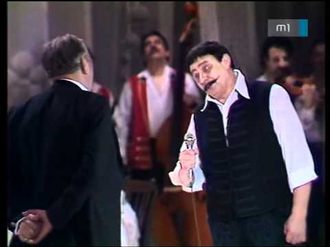 Bessenyei Ferenc 70 éves köszöntése