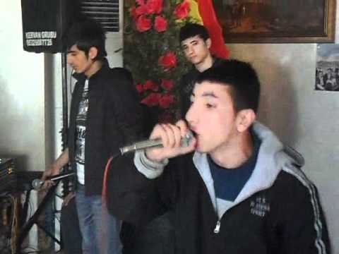 Rehin a.K.a aZRaiLiNOqLu - KADERİMİN YAZISI ( 2011 Ş.Urfa Rap Party ) PATLAR BU RAP !!!