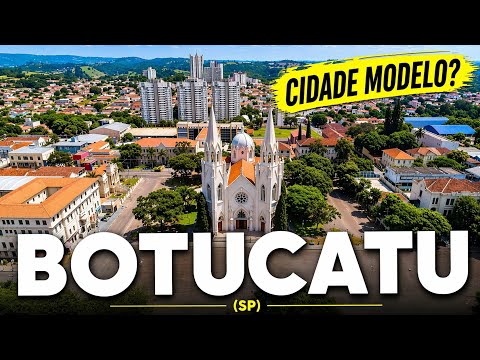 Botucatu (SP): Qualidade de Vida que Muita Capital Inveja