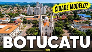 Botucatu (SP): Qualidade de Vida que Muita Capital Inveja