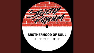 I&#39;ll Be Right There