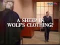 Crown Court - A Sheep in Wolf's Clothing?  (1977)