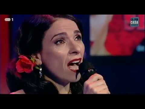 Anabela / Severa - "Sonho que mata" | Cá Por Casa | RTP