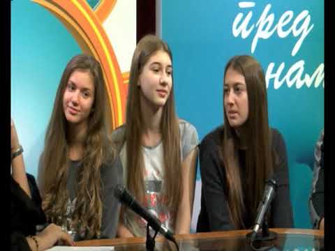 RTV Vranje   ZRK Vranje gostovanje u Jutarnjem programu 12 10 2018