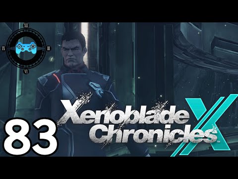 Xenoblade Chronicles X Episode #83 - Reporting for Duty [Blind Let's Play, Playthrough]