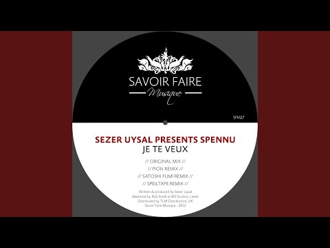 Je Te Veux (Original Mix)