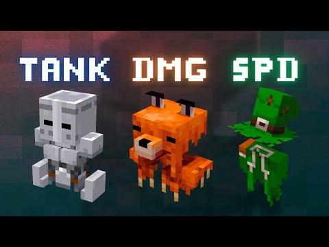 The BEST Armors for Every Minecraft Dungeons Build!