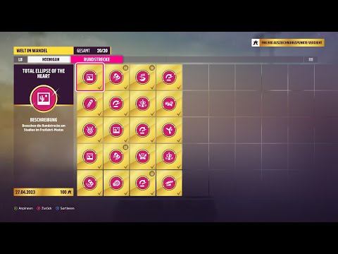 📺FH5 Part 119 - Racing Oval Auszeichungen 🎬ForzaHorizon5  🎮Gameplay