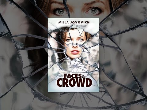 Faces in the Crowd