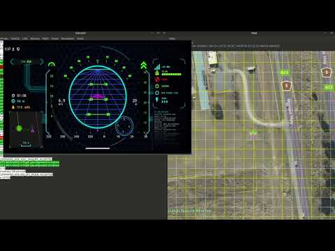 MAVLink HUD