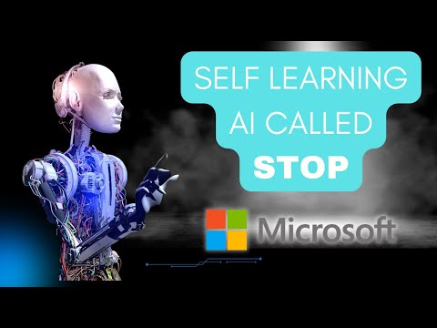 Microsoft's New AI : Has STOP Taught itself to Learn ?