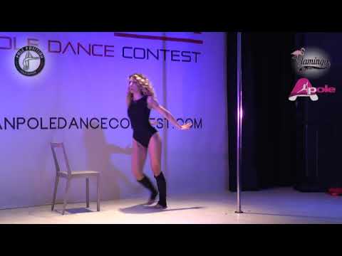 I P D C  2018 BASE U40 Elena Fata Livia