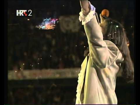 Zlatne godine Maksimir live