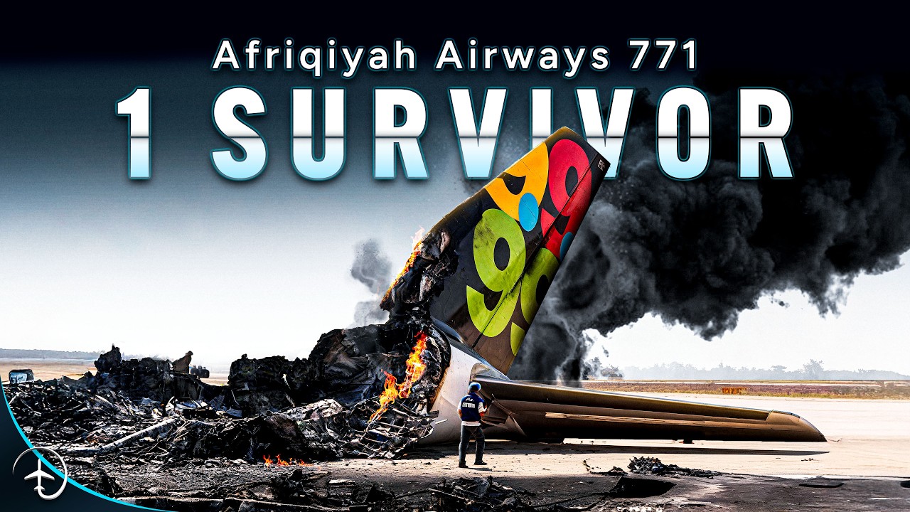 Skipped Approach Briefing Set Fatal Chain in Motion on Afriqiyah Flight 771