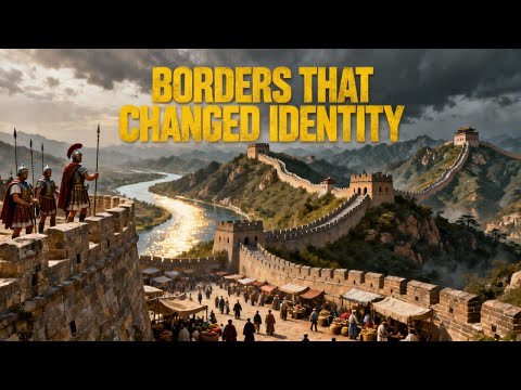 Understanding Ancient Borders and the People They Divided: Beyond Maps and Walls