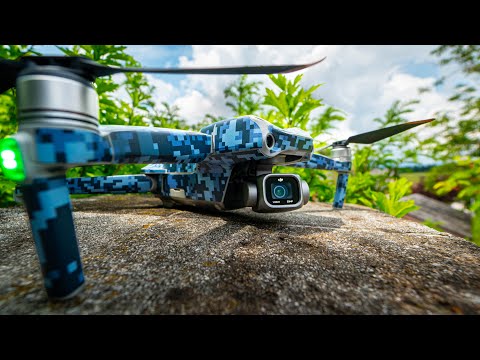 DJI Air 2S - Mein Review 2023 [4K]