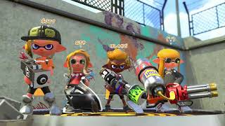 また味方に煽られたんですけども【スプラトゥーン2】