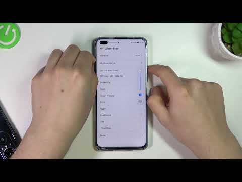 Honor 50 Lite - All Alarm Tones