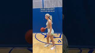 Would you rather shoot a wide open 3 or wide open layup? I’m taking 3 all day 🫣