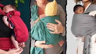 7 Best Baby Carriers for Newborns 2026: Safe, Comfy & Hands-Free