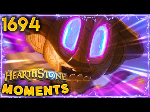What Is Better Than A Tickatus? 3 TICKATUS!!! | Hearthstone Daily Moments Ep.1694