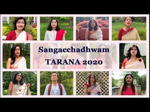 Sangacchadhwam | Performed by students of Urmi Battu