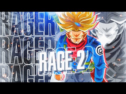 FREE-FORM ANIME RAP | RAGE 2 | Otaku God ft. AsaphDaKing #otakuunderworld #animerap