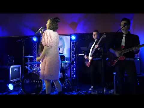 Saija Tuupanen- mä rytmisi tunnen 2022##salamakallio##