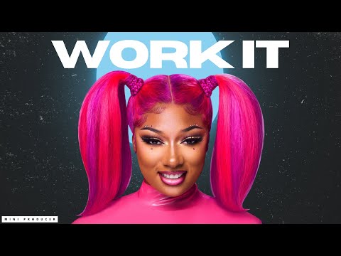Megan Thee Stallion Type Beat 2022 | BIA x Flo Milli Type Beat 2022 - "Work It"