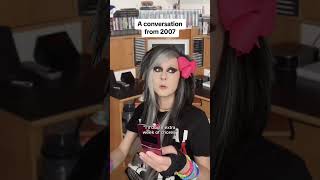 Download lagu It’s 2007 & Ringtones were the peak of a social status #2000s #nostalgia #millennials #scenegirl mp3 Download lagu It’s 2007 & Ringtones were the peak of a social status #2000s #nostalgia #millennials #scenegirl mp3