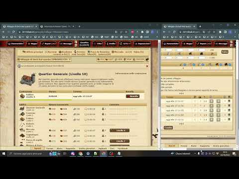 Tribalwars 1v1 tournament match - Round vs kevin2017 with legendary coach kasalla